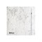 Вытяжной вентилятор Soler&Palau Silent-100 CRZ Marble White Design-4C - фото 13577268