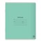 Тетрадь 12 л. ЮНЛАНДИЯ КЛАССИЧЕСКАЯ, клетка, обложка картон, ЗЕЛЕНАЯ, 105638 - фото 13588157