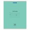 Тетрадь 18 л. BRAUBERG "ЭКО", клетка, обложка плотная мелованная бумага, ЗЕЛЕНАЯ ПАСТЕЛЬНАЯ, 105675 - фото 13588161
