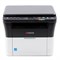 МФУ лазерное KYOCERA FS-1020MFP "3 в 1", А4, 20 стр./мин., 20000 стр./мес., 1102M43RUV - фото 13589812