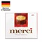 Конфеты MERCI ассорти из молочного и темного шоколада, 250 г, ГЕРМАНИЯ, 015409-35 - фото 13591465