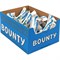 Батончики мини BOUNTY "Minis" с мякотью кокоса в шоколаде 1 кг, 56727 - фото 13591520