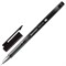 Ручка шариковая масляная BRAUBERG "Profi-Oil", ЧЕРНАЯ, корпус с печатью, узел 0,7 мм, линия письма 0,35 мм, 141633 - фото 13594432