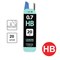 Грифели запасные 0,7 мм, HB, BRAUBERG, КОМПЛЕКТ 20 шт., "Black Jack", 180451 - фото 13594457