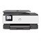 МФУ струйное HP OfficeJet Pro 8023 "3 в 1" A4, 29 стр./мин, 20000 стр./месяц, 1200х1200, ДУПЛЕКС, Wi-Fi, сетевая карта, 1KR64B - фото 13595068