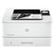 Принтер лазерный HP LaserJet Pro 4003n, А4, 40 стр/мин, 80000 стр/мес, сетевая карта, 2Z611A - фото 13595119