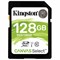 Карта памяти SDXC 128 GB KINGSTON Canvas Select Plus UHS-I U1, 100 Мб/сек (class 10), SDS2/128GB - фото 13595164