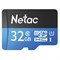 Карта памяти microSDHC 32 ГБ NETAC P500 Standard, UHS-I U1, 80 Мб/с (class 10), адаптер, NT02P500STN-032G-R - фото 13595188