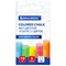 Мел цветной BRAUBERG, АНТИПЫЛЬ, набор 10 шт., круглый, 223552 - фото 13601598