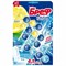 Блок туалетный подвесной твердый 4 шт. х 50 г БРЕФ, Сила-Актив "Лимонная Свежесть/Океанский бриз", 2293911 - фото 13602007
