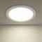 Встраиваемый светильник ELEKTROSTANDARD DLR003 - фото 13609518