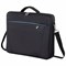 Сумка портфель BRAUBERG SYDNEY с отделением для ноутбука 17,3", откидная крышка, черная, 34х44х6 см, 240449 - фото 13626514
