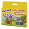 Пластилин классический ЮНЛАНДИЯ "ЮНЛАНДИК-ЖИВОПИСЕЦ", 12 цветов, 240 г, ВЫСШЕЕ КАЧЕСТВО, 105029 - фото 13641235