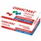 Силовые кнопки-гвоздики ОФИСМАГ, цветные, 50 шт., в картонной коробке., 222092 - фото 13643050