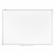 Доска магнитно-маркерная 90х120 см, ПВХ-рамка, BRAUBERG "Standard", 237562 - фото 13643365