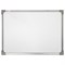 Доска магнитно-маркерная 45х60 см, металлическая рамка, STAFF ECO, 238136 - фото 13643419