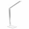 Настольная лампа / светильник с беспроводной зарядкой и таймером, LED, 6 Вт, белый, DASWERK (ДАСВЕРК), 238327 - фото 13643479
