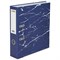 Папка-регистратор STAFF "Profit" с мраморным покрытием, 75 мм, с уголком, синяя, СЪЕМНЫЙ МЕХАНИЗМ, 272010 - фото 13643702