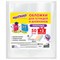 Обложки ПЭ для тетрадей и дневников, НАБОР "50 шт. + 3 шт. в ПОДАРОК", ПЛОТНЫЕ, 110 мкм, 212х345 мм, прозрачные, ЮНЛАНДИЯ, 272702 - фото 13643738