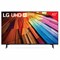 Телевизор LG 43UT80006LA, 43" (108 см), 3840 x 2160, 4K, 16:9, SmartTV, Wi-Fi, черный - фото 13644321