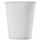 Стакан одноразовый бумажный 250/273 мл, D 80 мм, КОМПЛЕКТ 50 шт., однослойный, белый, холодное/горячее, WELDAY (ВЭЛДЭЙ), 608810 - фото 13645278