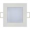 Потолочный светильник HOROZ ELECTRIC SLIM/Sq-6 6W 6400K 220-240V 056-005-0006 - фото 13656483