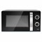 Микроволновая печь CENTEK CT-1575, объем 20 л, мощность 700 Вт, механическое управление, черная - фото 13681280