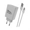 Зарядное устройство для смартфона More Choice NC52QCi White - фото 13683890