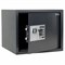 Сейф мебельный DASWERK (ДАСВЕРК) SC-300EL (300х380х300 мм), электронный замок, графит, 291346 - фото 13686982