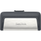 Флеш-накопитель SanDisk Ultra® Dual Drive USB Type-C TM, Flash Drive 32GB - фото 13687240