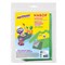 Набор для уроков труда ЮНЛАНДИЯ, клеенка ПВХ 40x69 см, фартук-накидка с рукавами, зеленый, 228357 - фото 13695022