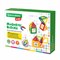 Магнитный конструктор MAGNETIC BLOCKS-19, 19 деталей, BRAUBERG KIDS, 663843 - фото 13695415