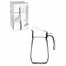 Кувшин прозрачный, объем 1370 мл, фактурное стекло, PASABAHCE "СИЛЬВАНА", фирменная подарочная упаковка, 43334 - фото 13701198
