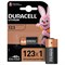 Батарейка DURACELL Ultra ОРИГИНАЛ CR123, литиевая, 1 шт., 3 В, блистер, 75058646 - фото 13705827