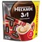 Кофе растворимый порционный NESCAFE "3 в 1 Классик", КОМПЛЕКТ 20 пакетиков по 14,5 г, 12460849 - фото 13706128