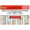 Бумага для скрапбукинга 30х30 см, "В бежевых тонах", двусторонняя, 12 листов, 180 г/м2, ОСТРОВ СОКРОВИЩ, 665437 - фото 13706372