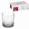 Стакан низкий, объем 250 мл, КОМПЛЕКТ 6 штук, стекло, PASABAHCE "ВАЛЬС", фирменная подарочная упаковка, 42943 - фото 13706466