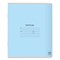 Тетрадь 12 л. ЮНЛАНДИЯ КЛАССИЧЕСКАЯ, клетка, обложка картон, ГОЛУБАЯ, 105639 - фото 13706832
