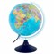 Глобус интерактивный + очки VR, политический, GLOBEN, 25 см с подсветкой, INT12500304 - фото 13709023