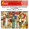 Бумага для скрапбукинга 15х21 см "Осень", двусторонняя, 12 листов, 240 г/м2, ОСТРОВ СОКРОВИЩ, 665446 - фото 13711285