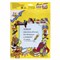 Обложки ПВХ для тетрадей и дневников, КОМПЛЕКТ 15 шт., ПЛОТНЫЕ, 110 мкм, 212х350 мм, прозрачные, 15.14 - фото 13713074