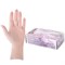 Перчатки виниловые смотровые 50 пар (100 штук), размер 9-10, XL (очень большой), прозрачные, SFM, Германия - фото 13715052