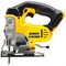 Аккумуляторный лобзик DeWALT DCS331N - фото 13719116