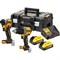 Аккумуляторный набор DeWALT DCK2050H2T - фото 13731530