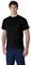 Футболка NEW (тк.Трикотаж,160), черный - фото 13740892