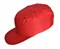 Каскетка защитная, красный - фото 13741204