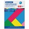 Набор картона и бумаги А4 ТОНИРОВАННЫЕ (белый 16 л., цветной 64 л., бумага 20 л.), BRAUBERG, 115091 - фото 13742982