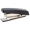 Степлер №10 STAFF "Basic", до 10 листов, с антистеплером, черный, 224625 - фото 13744067