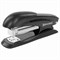 Степлер №24/6, 26/6 металлический BRAUBERG "Office-Expert", до 25 листов, черный, 228593 - фото 13744220