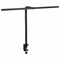 Бестеневая лампа / светильник на струбцине, LED, 16 Вт, черный, высота 75 см, DASWERK (ДАСВЕРК), 238331 - фото 13744581